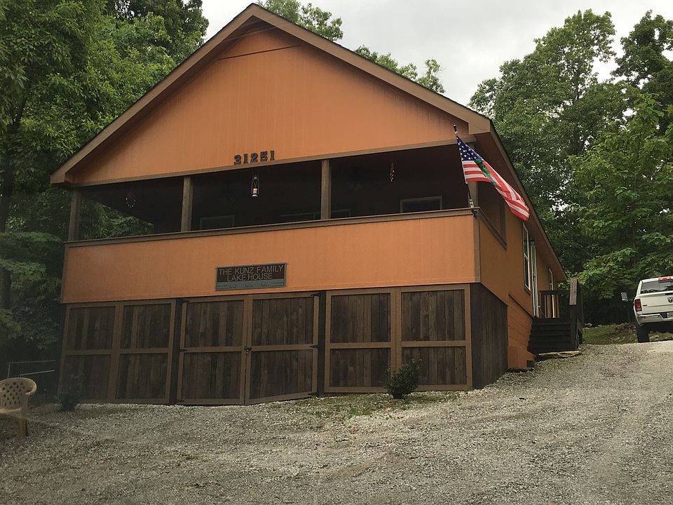 New house front 