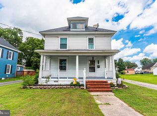 615 Walnut St, Pocomoke City, MD