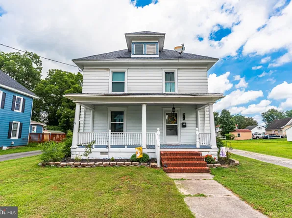 615 Walnut St, Pocomoke City, MD 21851