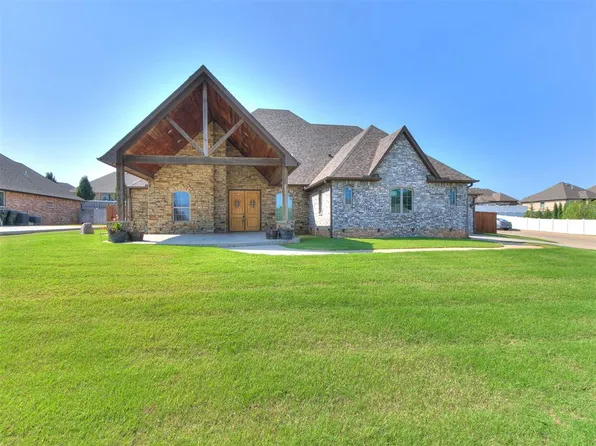 2581 Forest Glen Dr, Choctaw, OK 73020