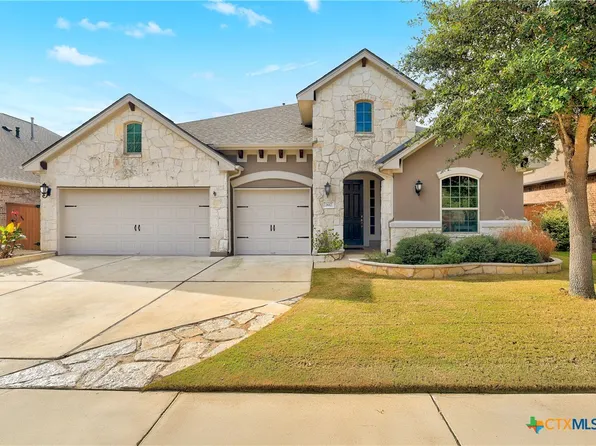 2617 Sorano Cv, Round Rock, TX 78665