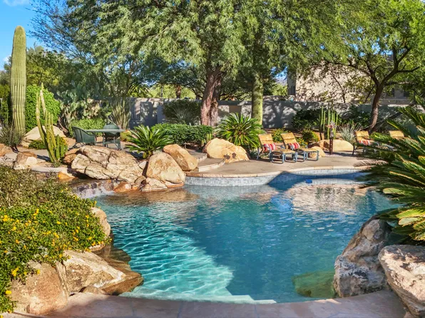 8350 E Via Del Sol Dr, Scottsdale, AZ 85255