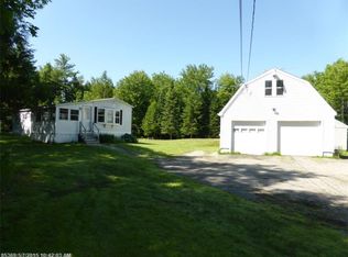 33 Little Falls Rd, Hollis Center, ME 04042