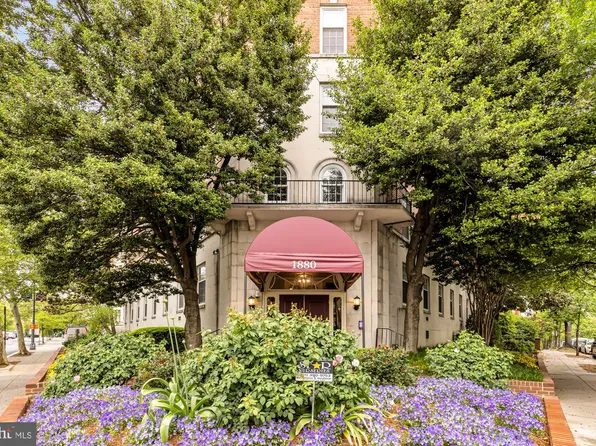 1880 Columbia Rd NW APT 203, Washington, DC 20009