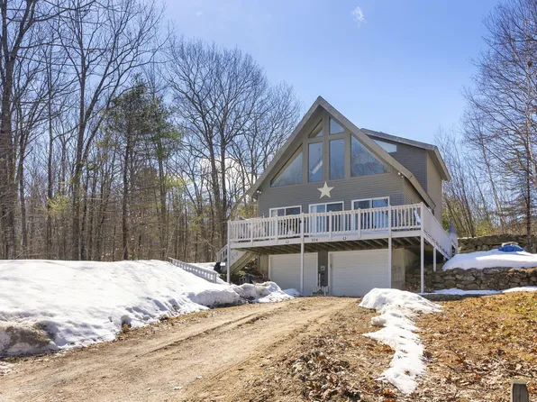 204 Lost Mile Road, Newfield, ME 04095