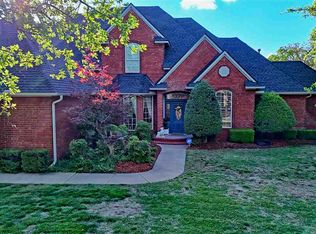 2901 Timber Ridge Dr, Duncan, OK 73533