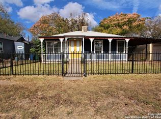1919 Hicks Ave, San Antonio, TX 78210