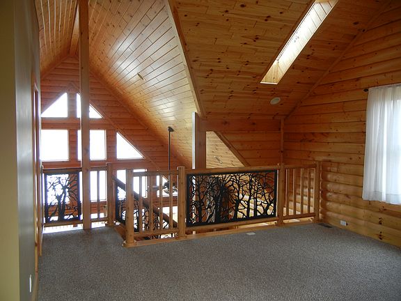 loft bedroom