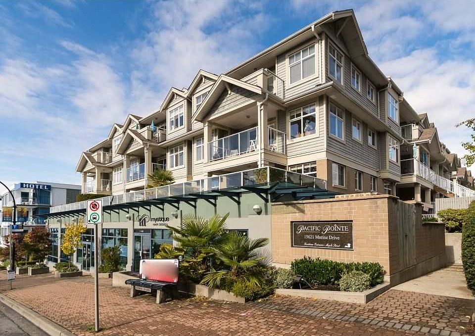 1st image of 15621 Marine Dr #205