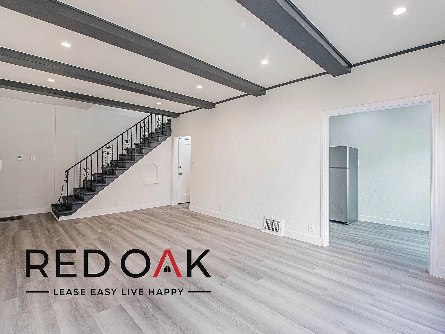 ~Low Deposit~ Fantastic Two Bedroom With Recessed Lighting, Stone Staircase, And In-Unit Washer/D... — Photo 2