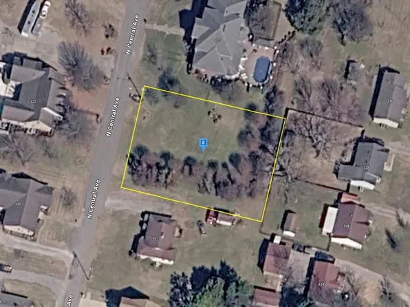 325 N Central Ave, Watertown, TN 37184