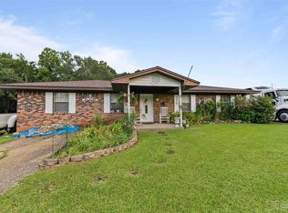 1329 Tobias Rd, Cantonment, FL 32533