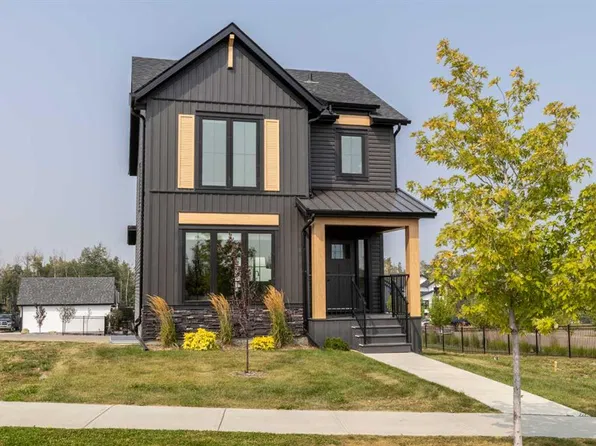 5 S Springfield Blvd, Sylvan Lake, AB T4S 0S5