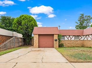 3707 53rd St APT A, Lubbock, TX 79413