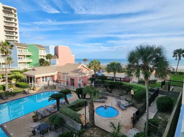 The Oceanfront Galveston Apartments