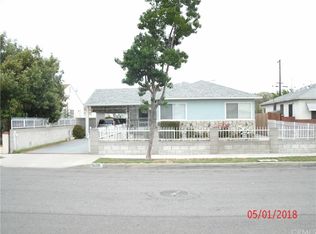 9609 Marjorie St, Pico Rivera, CA 90660