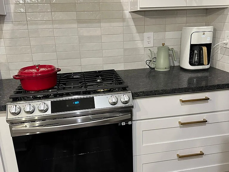 coffee maker