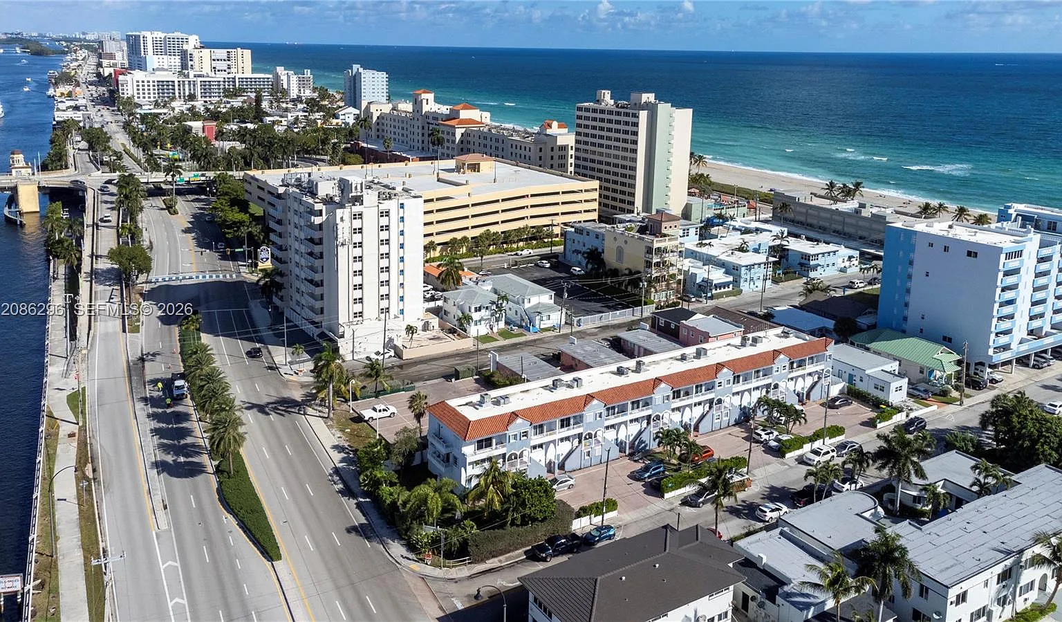 Hollywood Beach — Photo 1