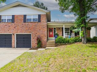 8113 Leatrice Dr, Little Rock, AR 72227