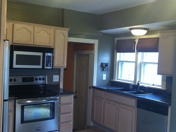 Stainless Appliances 