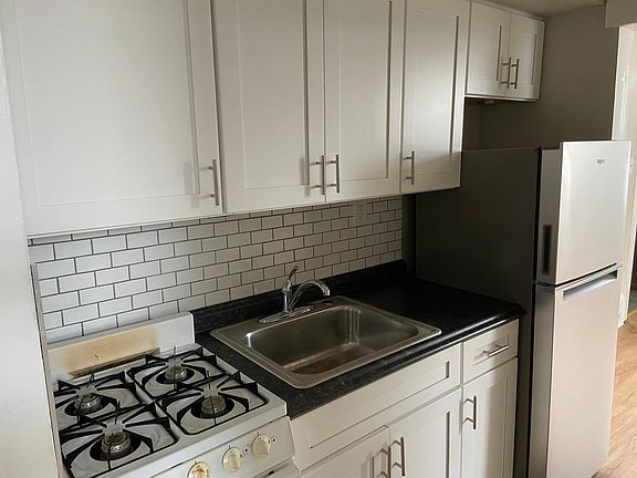 Galley Kitchen