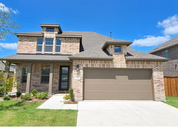 1609 Glacier Dr, Forney, TX 75126