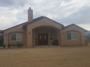 10070 Silver Rock Rd, Pinon Hills, CA 92372