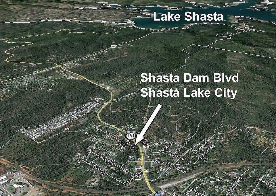 1st image of 0 Shasta Dam Blvd