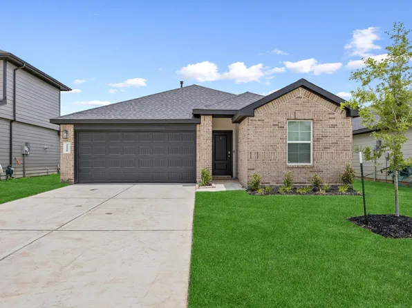 31118 Delamere Turn Trl, Brookshire, TX 77423