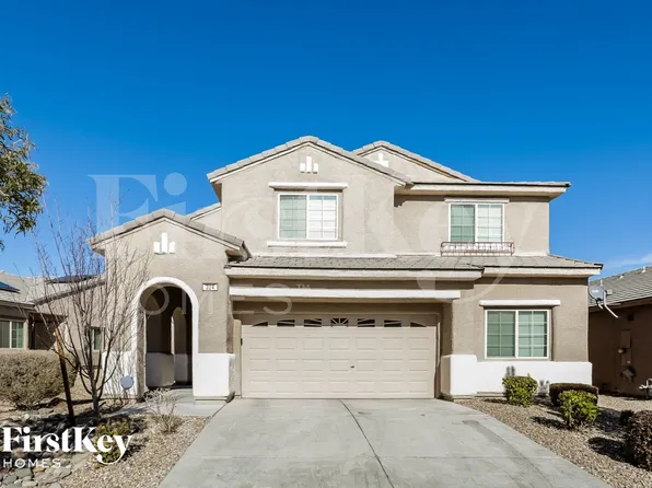 324 Sierra Breeze Ave, North Las Vegas, NV 89031