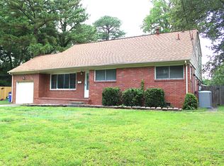 1602 Kingsway Rd, Norfolk, VA 23518