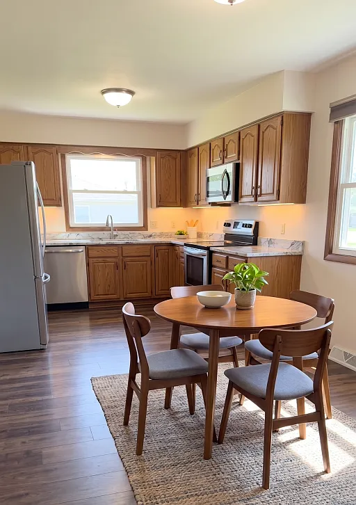 3 bed, 1300 sqft, $2,295 — Photo 2