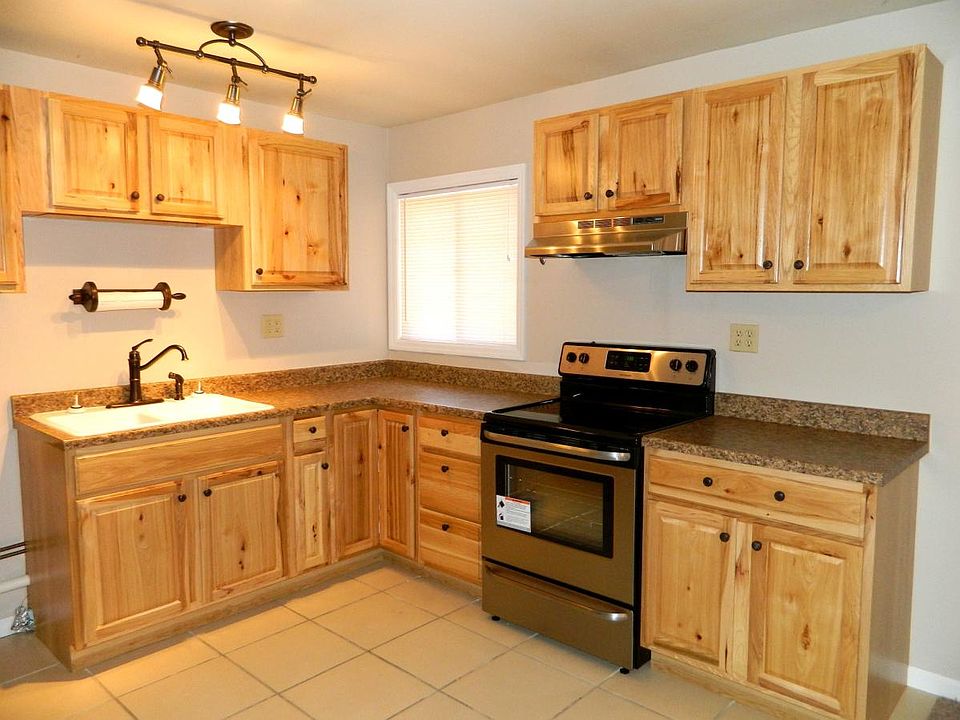 Stainless Steel Appliances