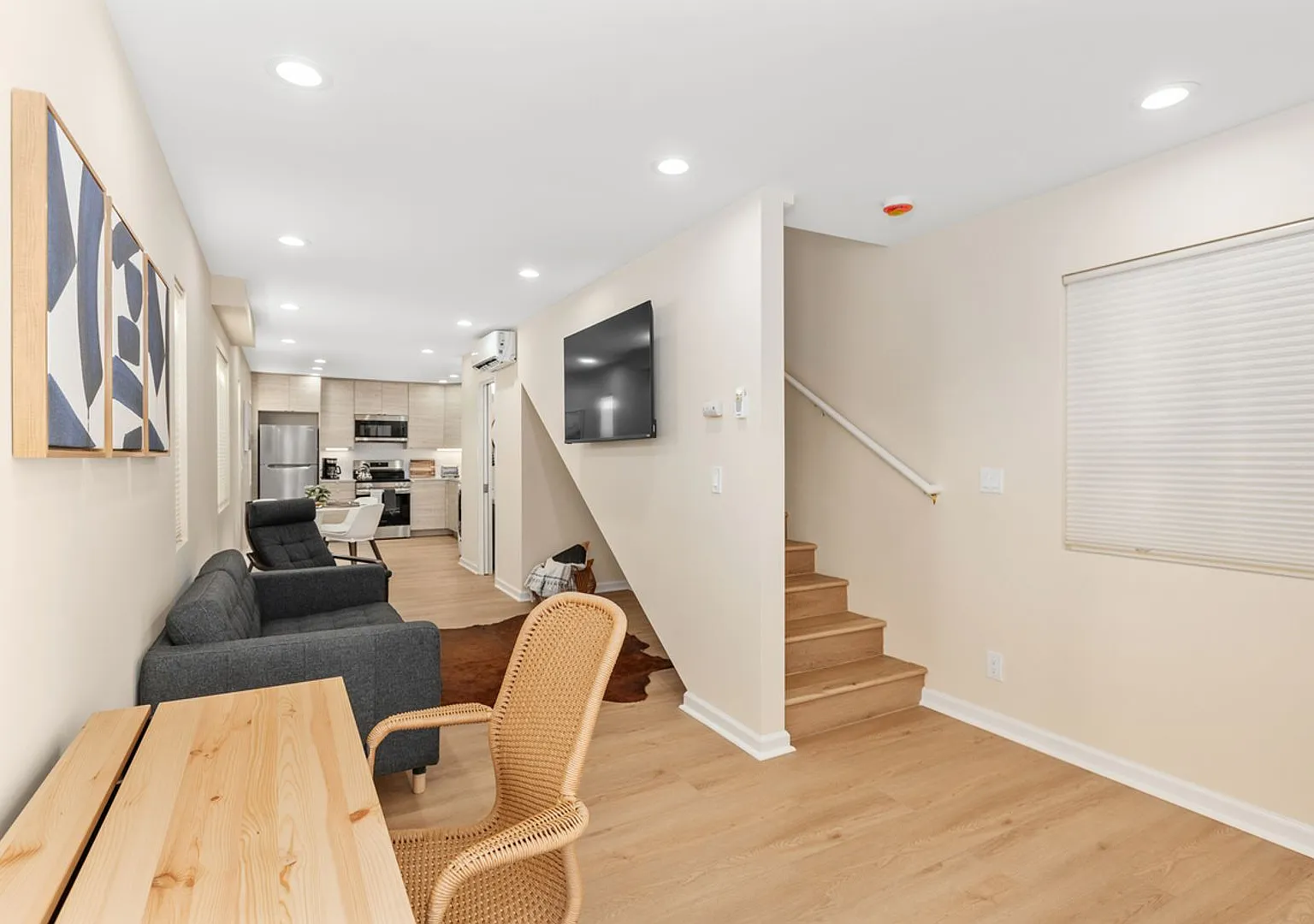 New built and fully furnished 2 bed 2. 5 baths in Point Loma — Photo 4
