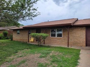 107 S 21st St, Frederick, OK 73542