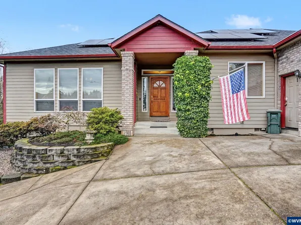 3393 NW Summerhill Pl, Albany, OR 97321