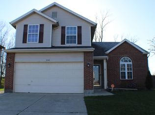 592 Sherman Dr, Franklin, OH 45005