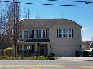 4110 Old Lexington Rd, Winston Salem, NC 27107