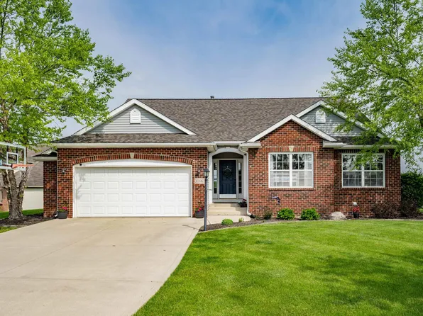 1366 W Glenview Ct, Columbia City, IN 46725