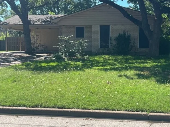 609 Ethel Blvd, Bryan, TX 77802