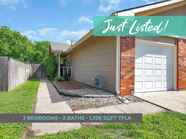 6022 E Croyden St, Wichita, KS 67220
