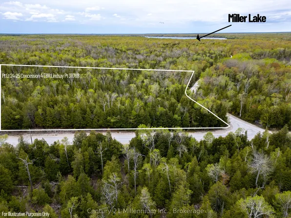 Pt Con Lot 24-25-4, Ebr Northern Bruce Peninsula, ON N0H 1W0