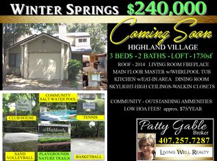 311 Montrose St, Winter Springs, FL 32708