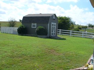 1100 Mount Ln, Rhome, TX 76078