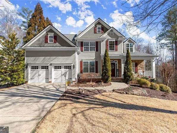 423 Treetop Cir, Canton, GA 30115