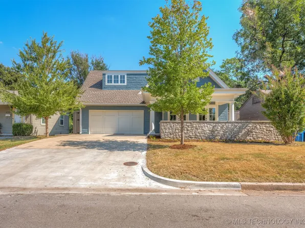 4745 S Boston Pl, Tulsa, OK 74105