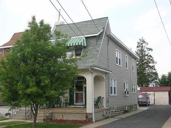 Front exterior