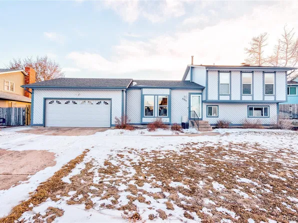 2945 Downhill Dr, Colorado Springs, CO 80918