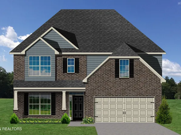 9619 Snowy Cliff Ln, Knoxville, TN 37922