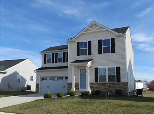 1556 Knights Way, Sidney, OH